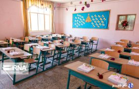 مدارس جایگزین کانکس در خرم آباد پیشرفت ۸۰ درصدی دارند