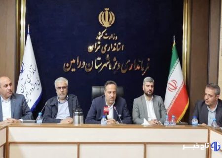 مدیرعامل آبفا کشور: تامین پایدار آب با مدیریت مصرف محقق می‌شود