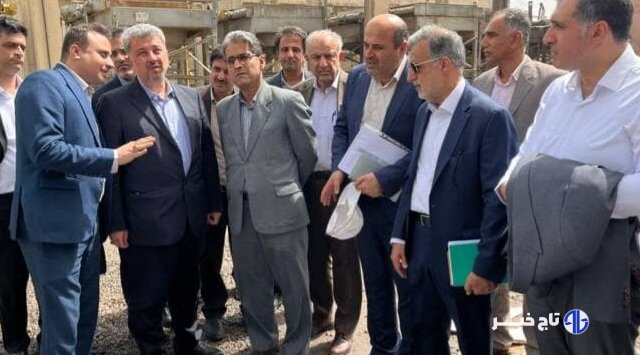 مدیرعامل توانیر: تامین برق پایدار جزیره خارگ در دستور کار است