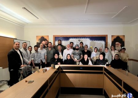 مراسم تجلیل از قهرمانان وزنه‌برداری البرز برگزار شد