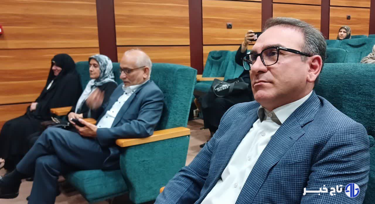 مرعشی: ایران درخاورمیانه جدید قادر به ایفای نقش کلیدی می باشد