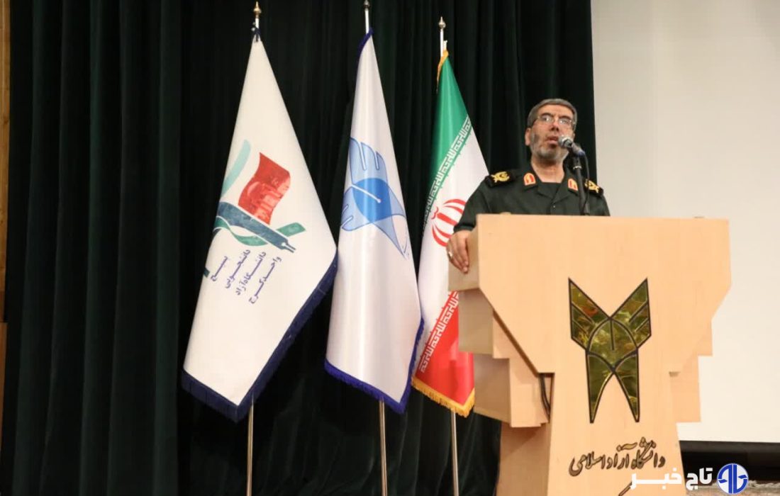 مشاور فرمانده کل سپاه: مکتب شهادت با بیداری همراه است