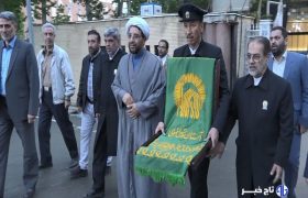 مشهد تا سنندج، زیر سایه خورشید