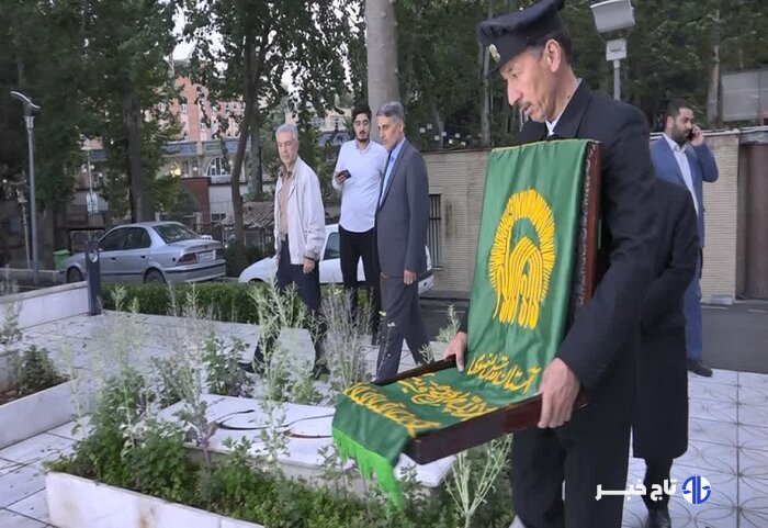 مشهد تا سنندج، زیر سایه خورشید
