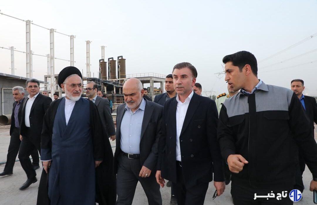 مشکلات واحدهای صنعتی شوشتر به همت دولت و مجلس پیگیری می‌شود
