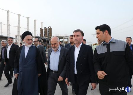 مشکلات واحدهای صنعتی شوشتر به همت دولت و مجلس پیگیری می‌شود
