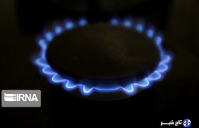 مصرف گاز در پایتخت کاهش یافت