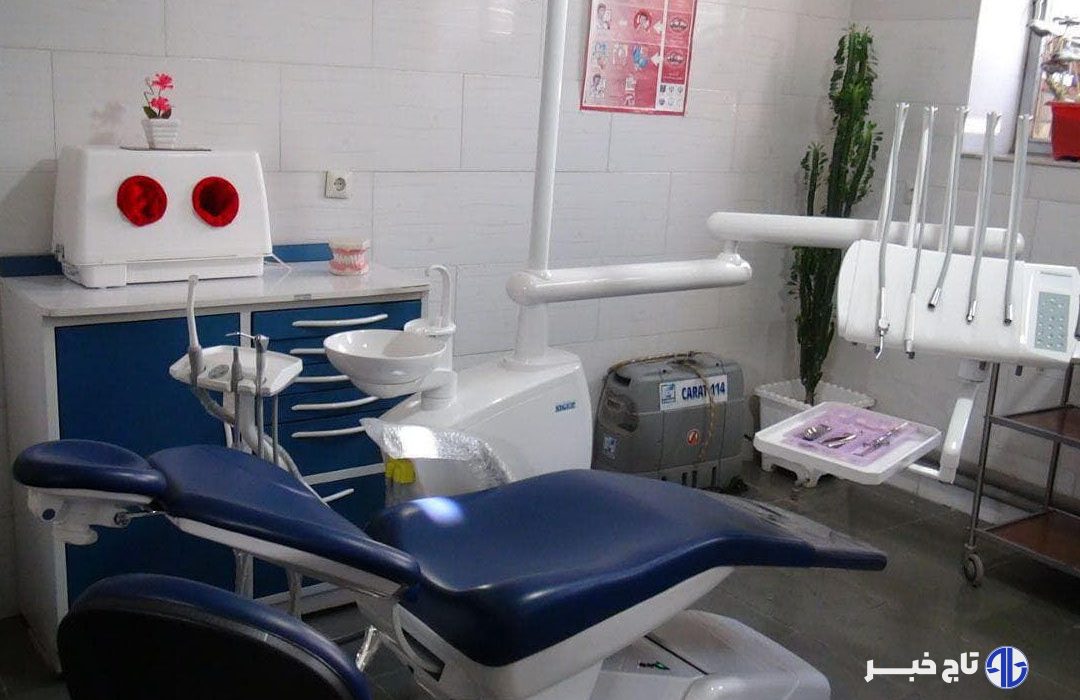  مطب دندانپزشک قلابی در یزد مهر و موم شد