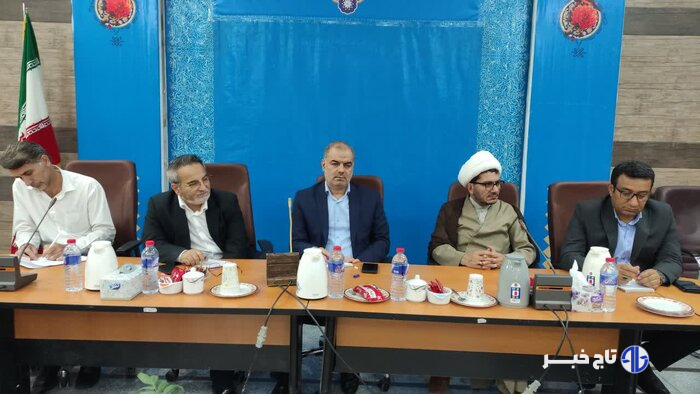 معاون استاندار خوزستان: حل مشکلات بدون مشارکت مردم امکان‌پذیر نیست