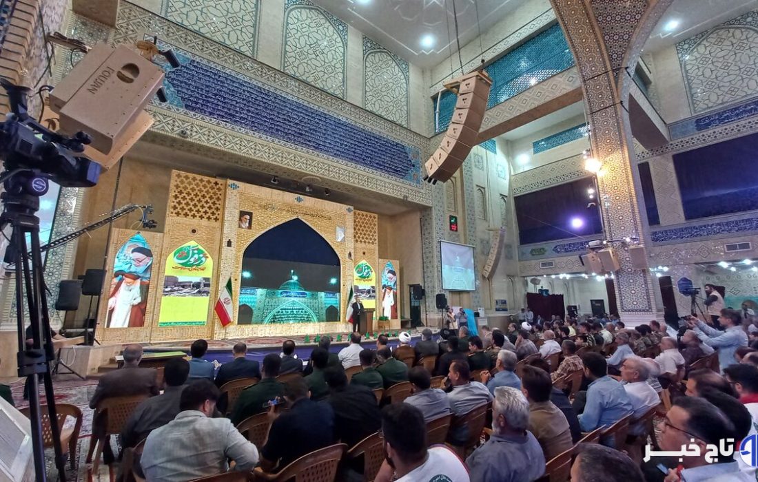 معاون استاندار خوزستان: مقاومت همواره به عنوان یک رویکرد راهبردی در برابر دشمن مطرح است