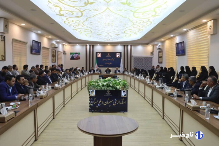 معاون سیاسی استاندار: دانشگاه‌ها نقش مهمی در توسعه سیستان و بلوچستان دارند