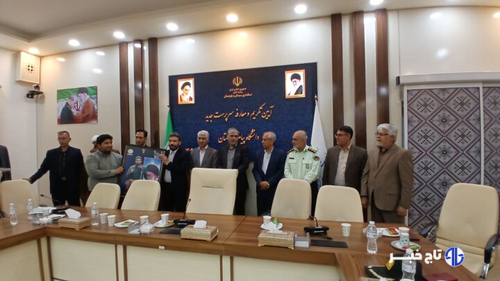 معاون سیاسی استاندار: دانشگاه‌ها نقش مهمی در توسعه سیستان و بلوچستان دارند