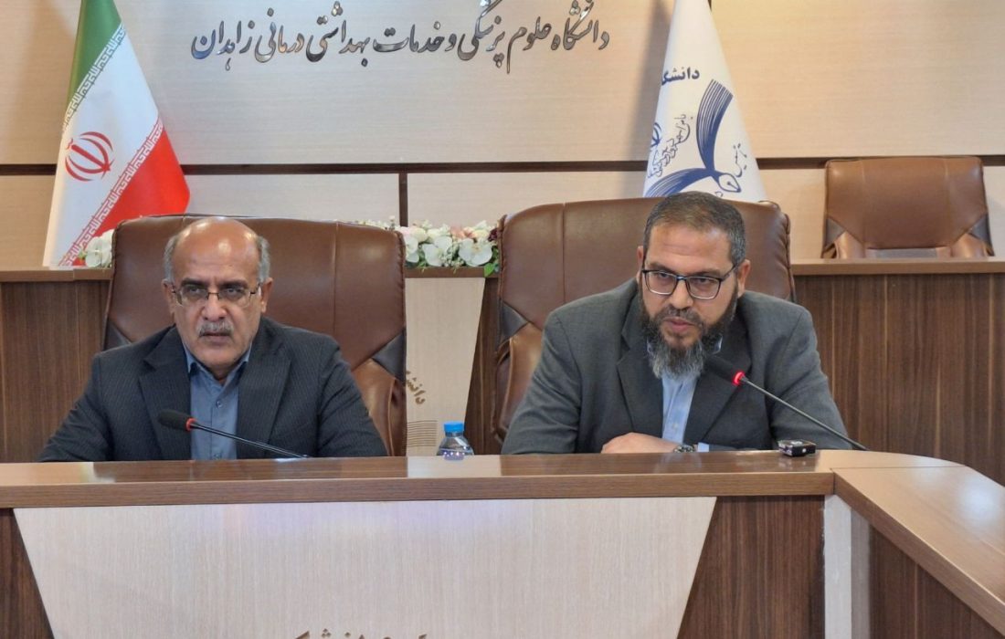 معاون دادستان: ناظر دائمی در سلف سرویس دانشگاه علوم پزشکی زاهدان باید مستقر باشد