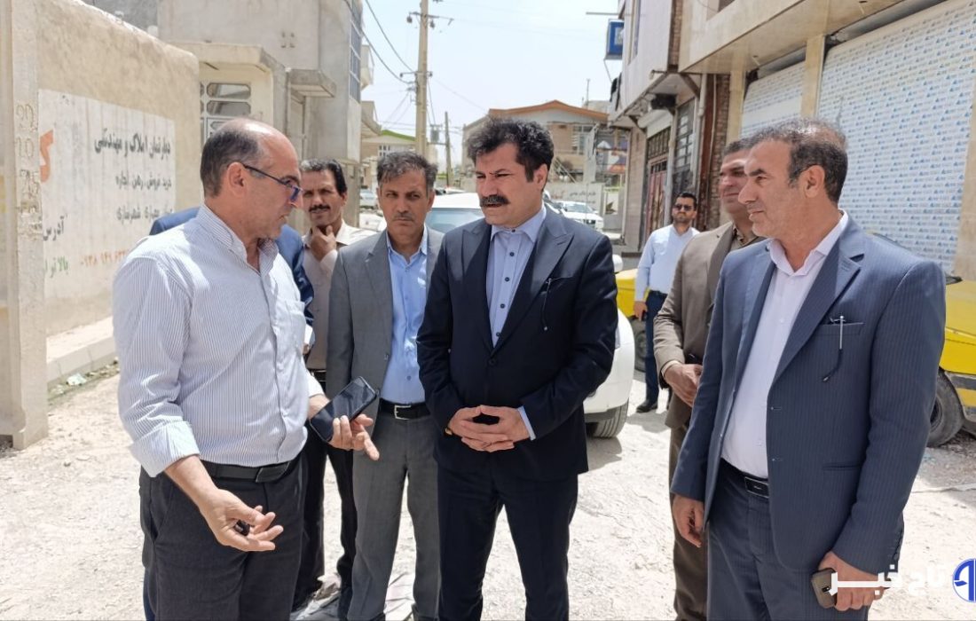 معاون رئیس جمهور: حضور مسوولان در روستاها باعث‌ گره گشایی از مشکلات مردم می شود