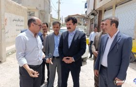 معاون رئیس جمهور: حضور مسوولان در روستاها باعث‌ گره گشایی از مشکلات مردم می شود