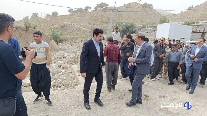 معاون رئیس جمهور: حضور مسوولان در روستاها باعث‌ گره گشایی از مشکلات مردم می شود