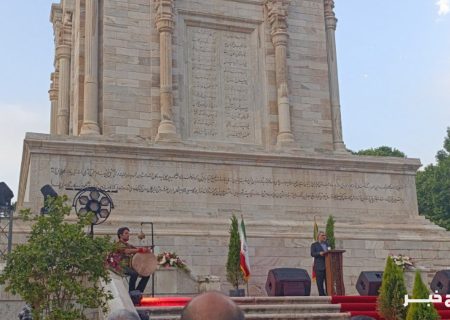 معاون رییس‌جمهور: زبان و خط انتقال دهنده فرهنگ و تمدن است