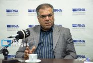 معاون سیاسی، امنیتی و اجتماعی استاندار پای درد دل خبرنگاران ایرنا سمنان