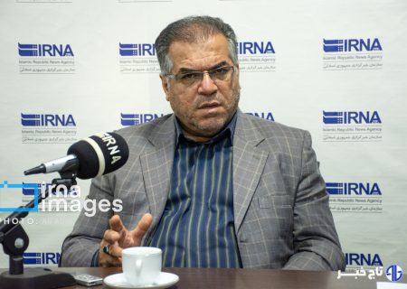 معاون سیاسی، امنیتی و اجتماعی استاندار پای درد دل خبرنگاران ایرنا سمنان