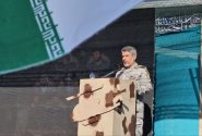 معاون نیروی زمینی ارتش: ایران به برکت دفاع مقدس امن‌ترین کشور منطقه است
