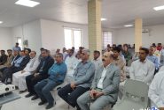 مهارت آموزی به کمک کارگران معدن مس جانجا منطقه سیستان آمد