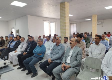 مهارت آموزی به کمک کارگران معدن مس جانجا منطقه سیستان آمد