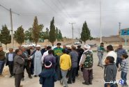 میزبانی شهرستان درمیان از کاروان زیر سایه خورشید