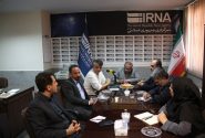 میزگرد تخصصی بررسی جایگاه روابط عمومی‌های استان مرکزی در ایرنا برگزار شد