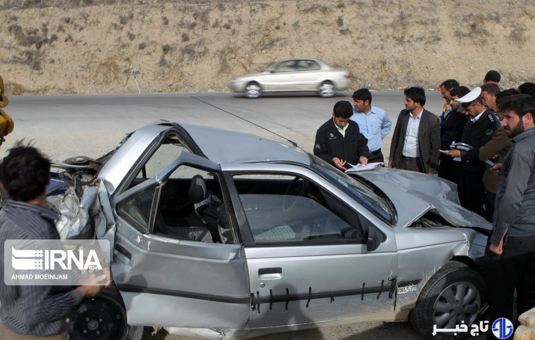نباید از پویش «نه به تصادف» انتظار معجزه داشت