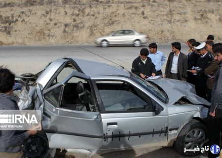 نباید از پویش «نه به تصادف» انتظار معجزه داشت