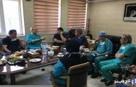 نبض امید در دست رئیس‌جمهور/ نجات جان ۲ بیمار با جراحی قلب باز