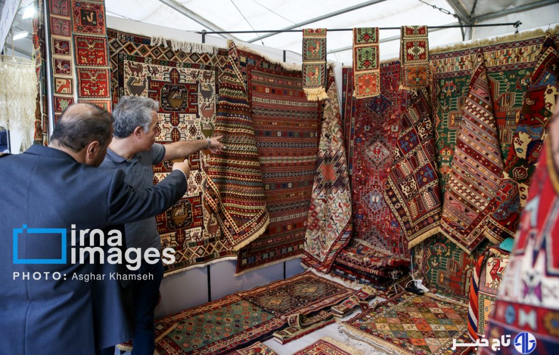 نخستین نمایشگاه مشاغل خانگی البرز گشایش یافت