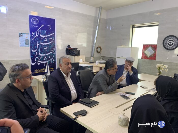 نخستین نمایشگاه مشاغل خانگی البرز گشایش یافت