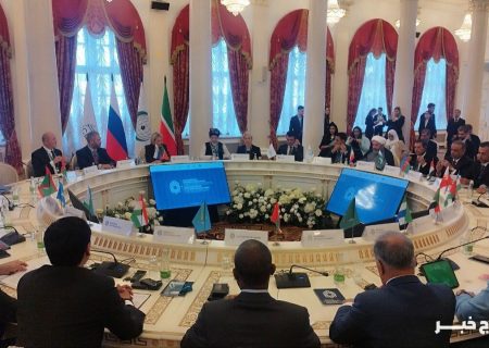 نشست وزیران فرهنگ کشورهای اسلامی در کازان روسیه گشایش یافت