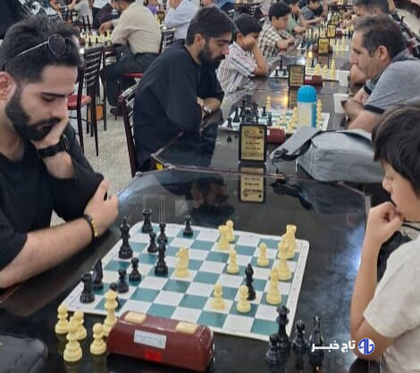 نفرات برتر مسابقات کشوری شطرنج روز دزفول معرفی شدند