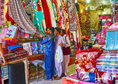 نقش بسزای بازارچه مرزی «شاهگل» در بهبود معیشت مردم سیستان