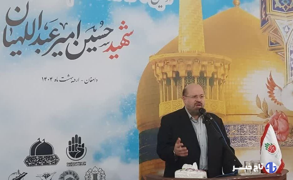 نماینده جنبش حماس در تهران: شهید امیرعبداللهیان قدمی از اهداف جبهه مقاومت کوتاه نیامد