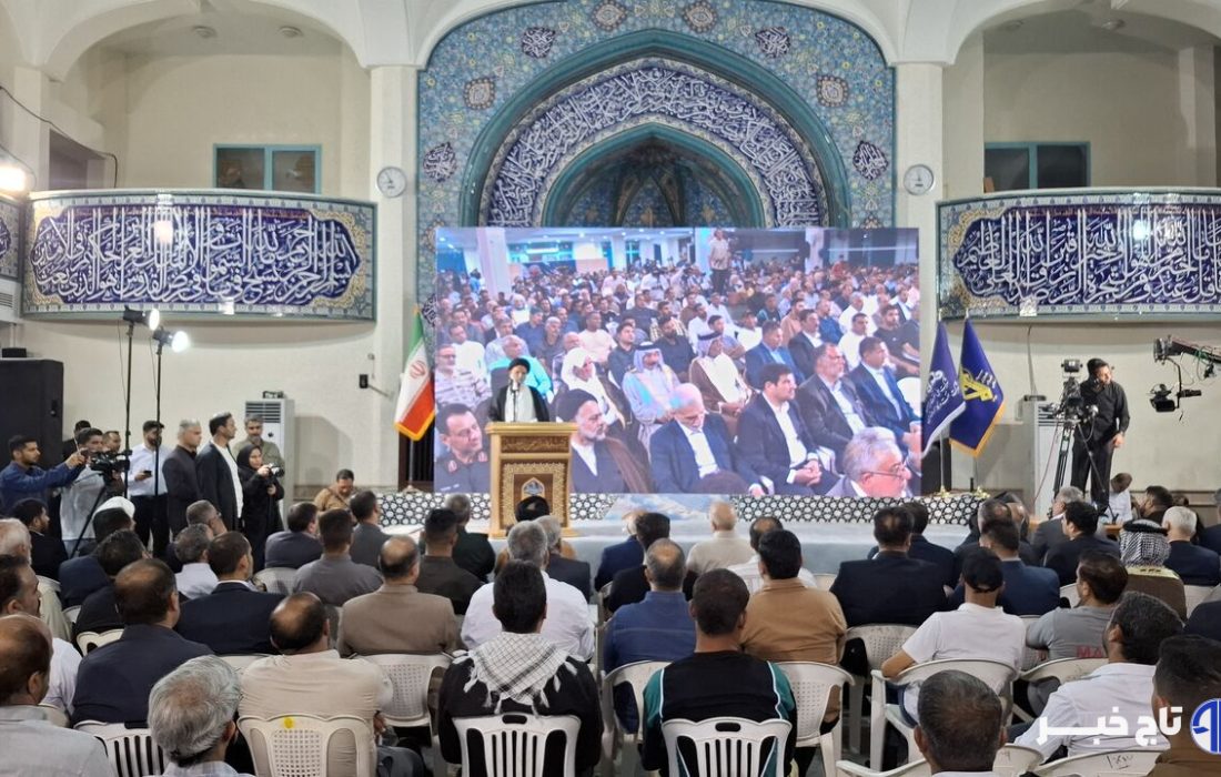 نماینده ولی فقیه در خوزستان: یکهزار و ۸۰۰ کارخانه نیمه تمام استان نیازمند تکمیل است