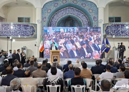 نماینده ولی فقیه در خوزستان: یکهزار و ۸۰۰ کارخانه نیمه تمام استان نیازمند تکمیل است