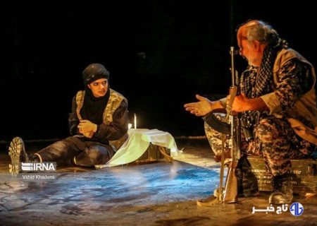 هشتمین جشنواره تئاتر کوتاه جوان خراسان‌شمالی در جاجرم آغاز شد