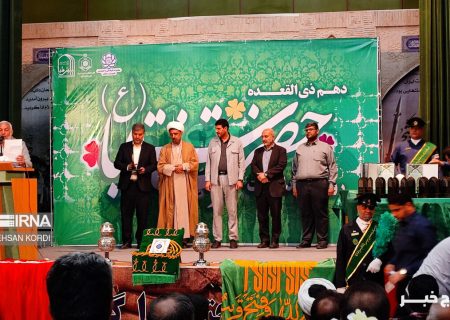 همایش بزرگداشت حضرت سبزقبا(ع) در دزفول برگزار شد