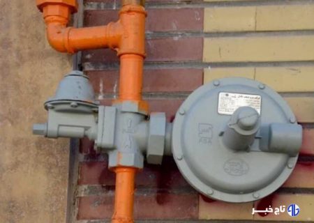 واحدهای تحت پوشش گاز در پایتخت به مرز ۶ میلیون رسید