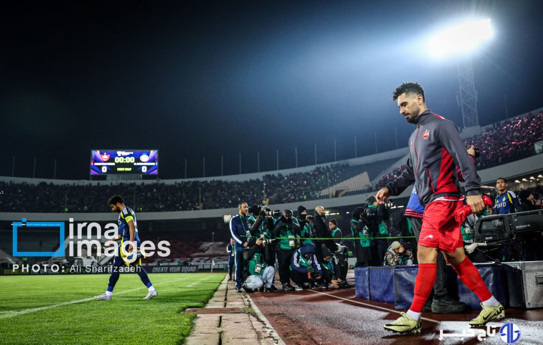 واکنش جنجالی کاپیتان پرسپولیس به جدایی از قرمزها + عکس