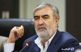 واکنش رئیس کمیسیون امنیت ملی مجلس به تهدیدات وزیر دفاع آمریکا
