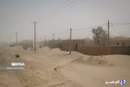 وزش باد شدید در خراسان جنوبی