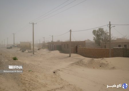 وزش باد شدید در خراسان جنوبی