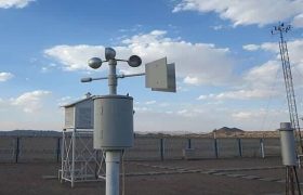 وزش باد پدیده غالب در کرمان است