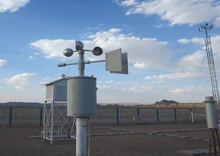 وزش باد پدیده غالب در کرمان است