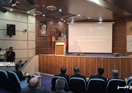 وزیر صمت: ناترازی برق با ورود نیروگاه‌های جدید کاهش می‌یابد