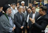 وزیر فرهنگ: توجه ویژه به زیرساخت‌های فرهنگی مناطق محروم در دستور کار است